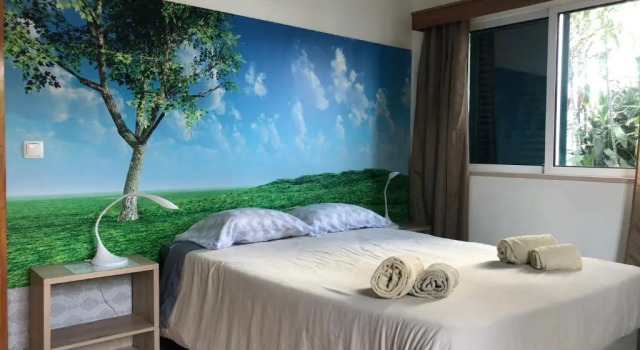 Номер Economy AZORES HOLIDAYS HOUSE -B&B - Suites - Self Check-in KEYBOARD