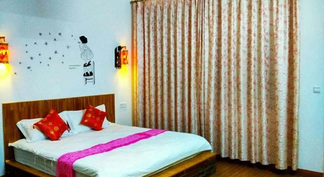 Valley Ecological Courtyard, Prenota Hotel Yangshuo Guangxi