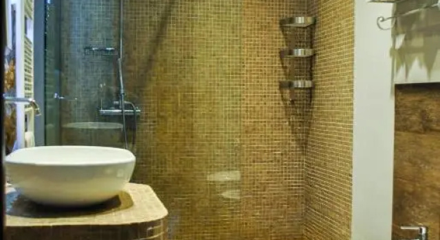 Четырёхместный номер Standard Chiusa Di Carlo Agriturismo