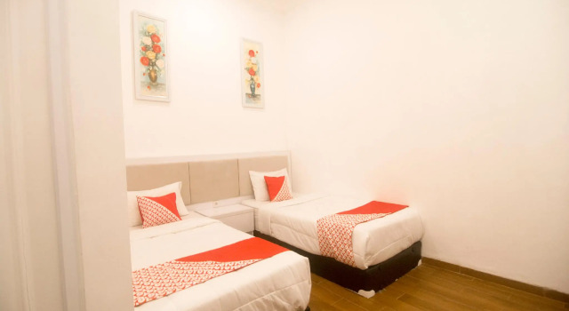 Deluxe Doppel Zimmer Royal Homy Syariah