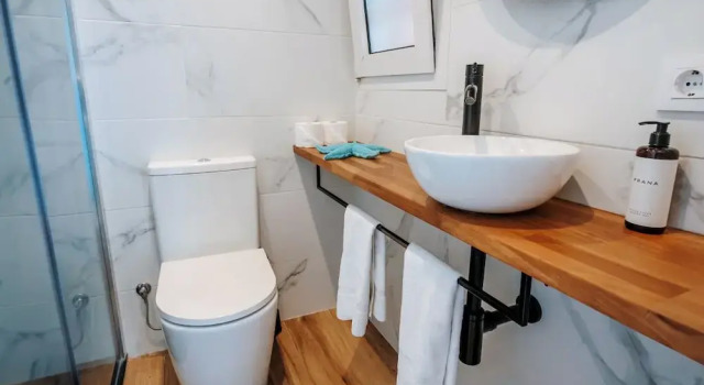 Двухместный номер Deluxe с балконом Sweet Lloret Suites - Smart Hotel