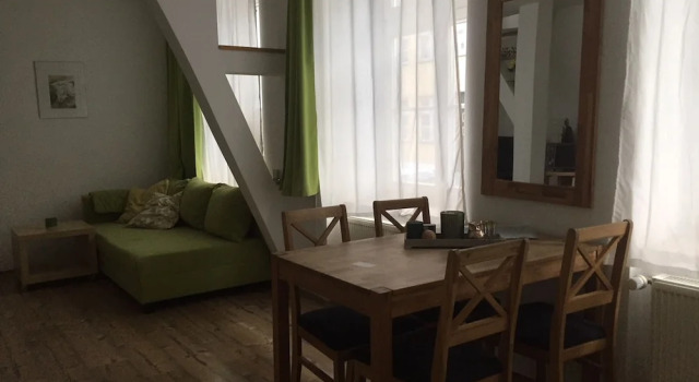 Stadthaus Stralsund, Забронировать Апартаменты/квартира Апартаменты Штральзунда, рядом с Немецкий океанографический музей, Апартаменты/квартира