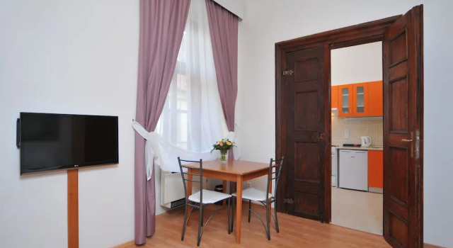 Апартаменты Apartment house Anenská