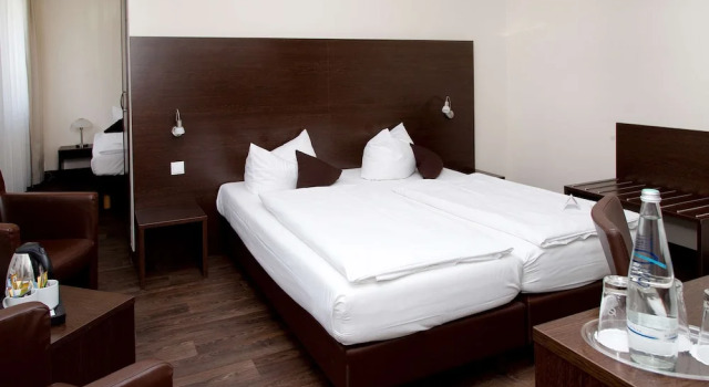 Двухместный номер Superior Premier Inn Berlin City Spittelmarkt