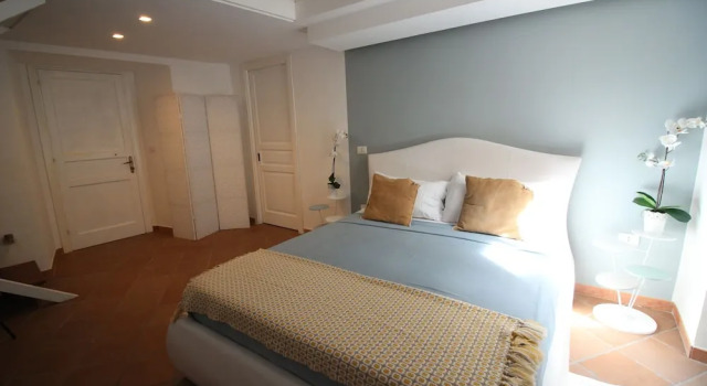 Habitación Superior dúplex SO Smart B&B Tropea