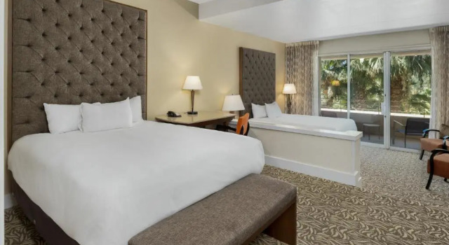 Двухместный номер Accessible Grand Hyatt Indian Wells Resort & Villas