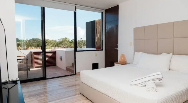 Amira Residence with Private Pool, Rezerwuj Pensjonat Tulum Quintana Roo