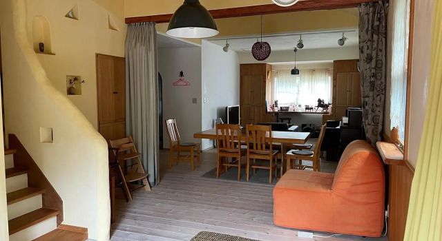 Forest Cottage Chibikko House KK, Prenota Casa vacanze Cottage a Oshima, Cottage