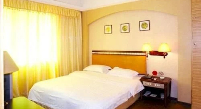 Gjangzhou Xindengfeng Hotel, Boek Hotel Hotels in Guangdong met parkeren, Parkeren
