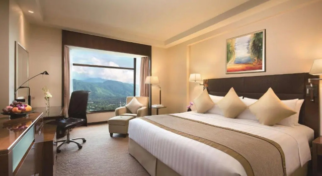 Двухместный номер Horizon Club Shangri-La Shenzhen