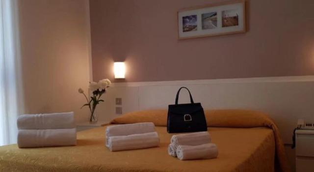 Номер Standard с балконом Hotel Haiti