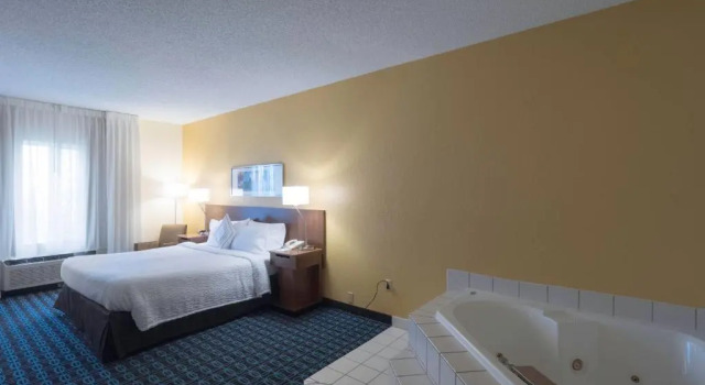 Номер Standard Fairfield Inn & Suites by Marriott Cleveland Streetsboro