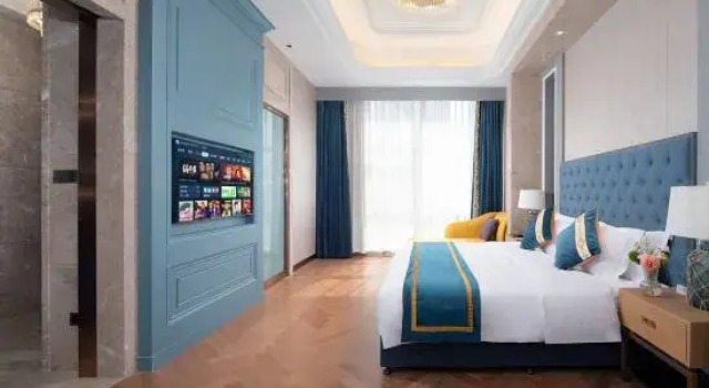 Люкс Business La Quinta by Wyndham Chengdu Jinniu