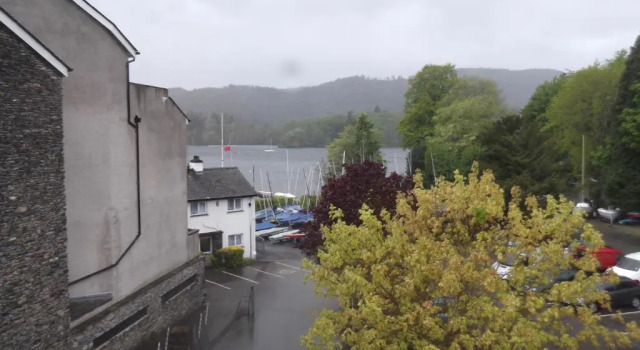 Двухместный номер Standard с видом на озеро The Bay House Lake View Guest House