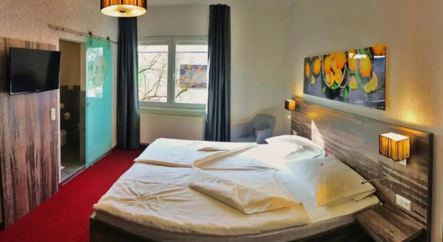 stadthotel miya, Reserva ahora Hotel Hoteles SPA en Baden-Wurtemberg, SPA
