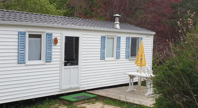Camping La porte Saint Martin
