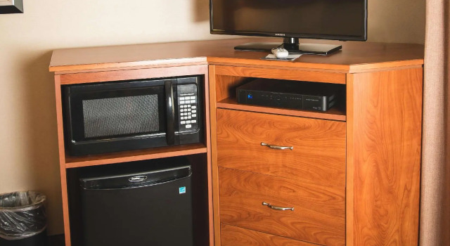 Standard- dobbelt værelse Hampton Inn & Suites Greeley