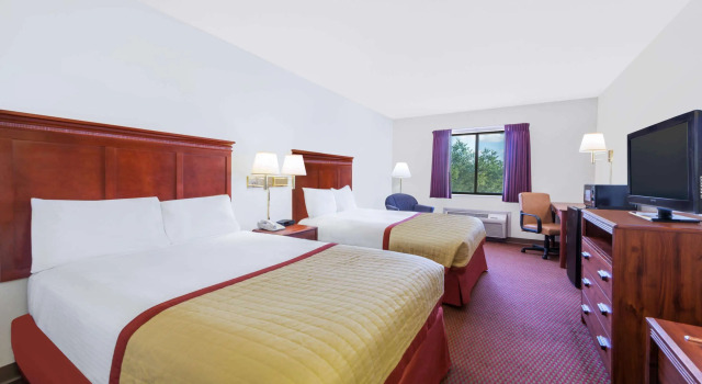 Baymont by Wyndham Enid, Prenota Hotel Hotel a Enid con colazione, Colazione