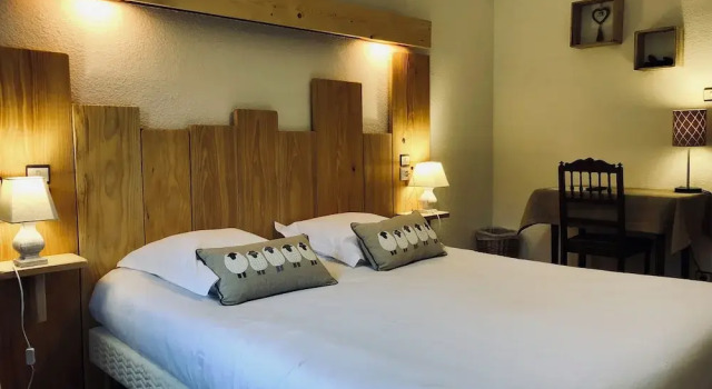 Двухместный номер Classic Auberge de la Chaume de Balveurche