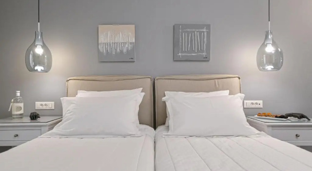 Двухместный номер Standard Hotel Grotta