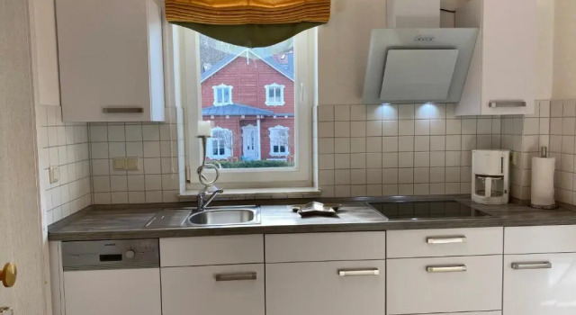 Студия Apartmenthaus Sonnenblick in Binz - Parkplatz kostenlos