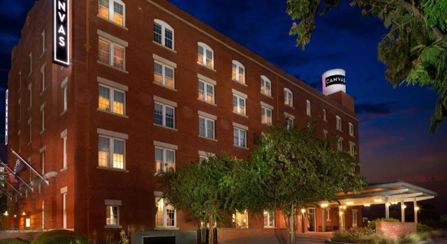 Canvas Hotel Dallas