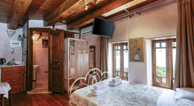 Номер Standard Anassa Mansion Luxury Heritage