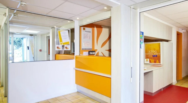 Premiere Classe Angouleme Ouest, 预订 酒店 圣伊列叙尔夏朗德 Charente
