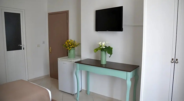 Номер Standard с видом на сад Epirus Hotel