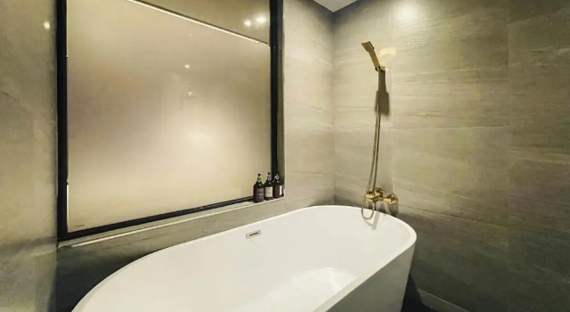 Номер Premium Brown Dot Hotel Yangsan Seochang