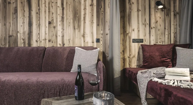 Апартаменты с видом на горы Platzhirsch Apart & Mayrhofen