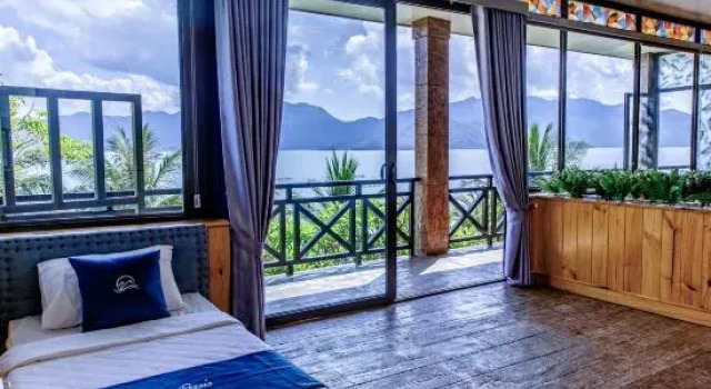 Номер Standard Green Oasis Nha Trang Resort