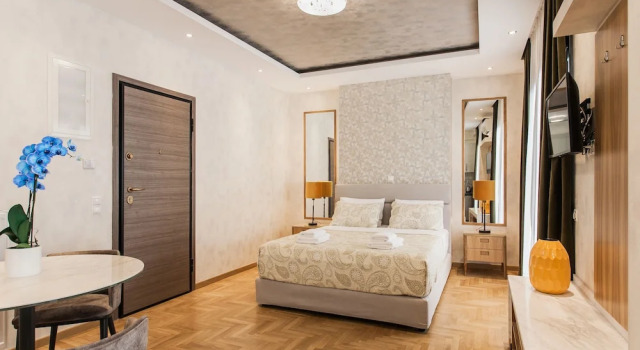 Апартаменты Nicholas Point Apartments and Rooms