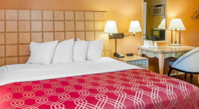 Номер Standard Econo Lodge Clovis