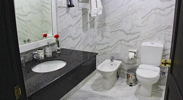 Одноместный номер Standard Bahrain International Hotel