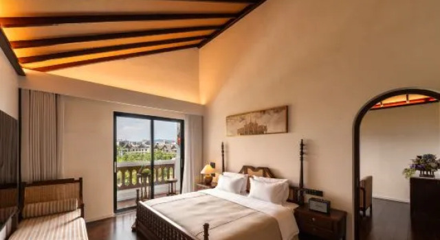 Люкс Luxury Manyin · Daoxiang · Laos · Coconut Grove Resort Villa
