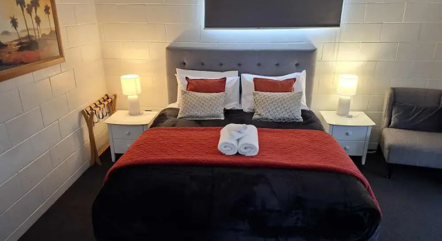 Двухместная студия Standard Mackenzie Motels