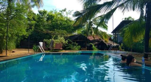 Тент Athgira River Camping - Udawalawe
