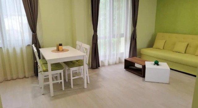 Appartamento Deluxe Lime house