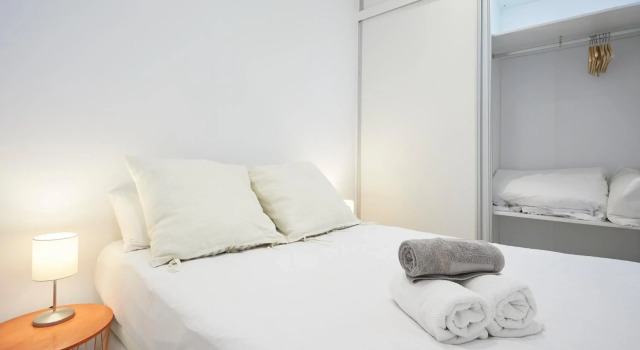 LEEWAYS APARTMENT in ZURITA, Забронировать Апартаменты/квартира Мадрид Провинция Мадрид, рядом с Дом-музей Лопе де Вега