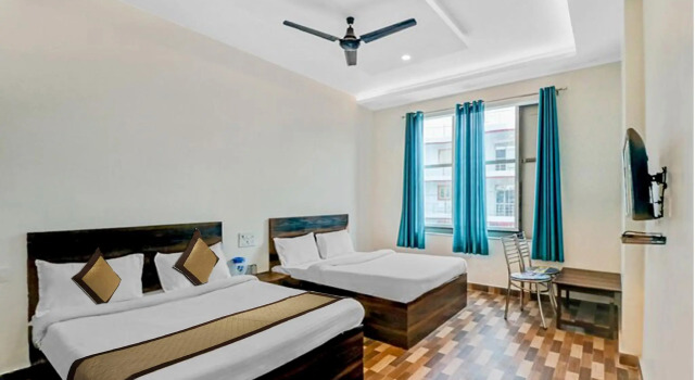Hotel NV Palace