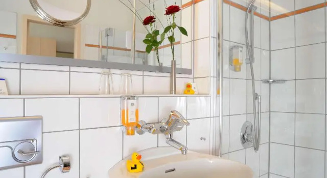 Номер Standard Best Western Hotel Der Föhrenhof