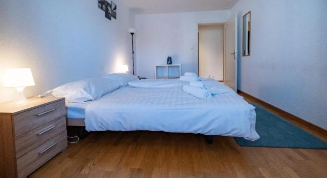 Апартаменты с балконом Los Lorentes Residences Bulle