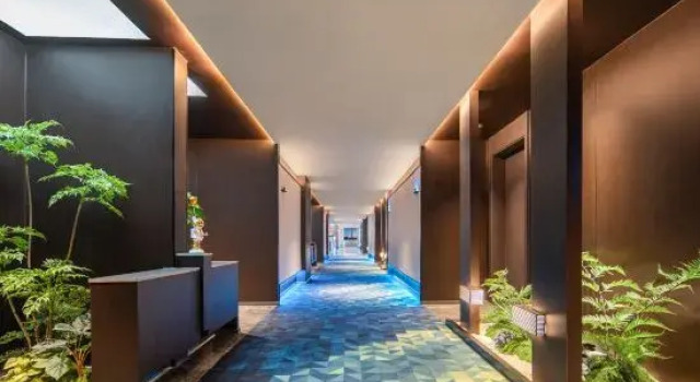 Yeyuchen E-sports Audio-Visual Hotel (Manhattan Commercial Plaza Yanzhuang Subway Station), Rezervovat Hotel Čeng-čou Henan