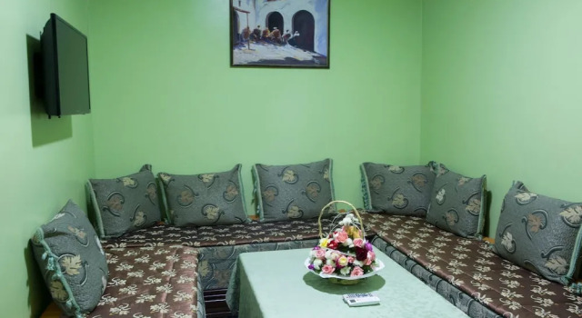 Апартаменты Comfort Hôtel Résidence Amalou
