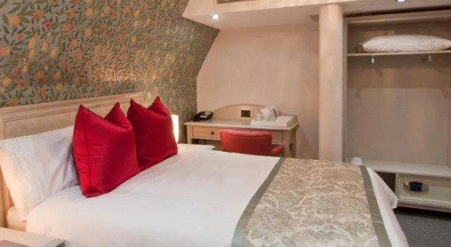 Двухместный номер Deluxe W12 Rooms
