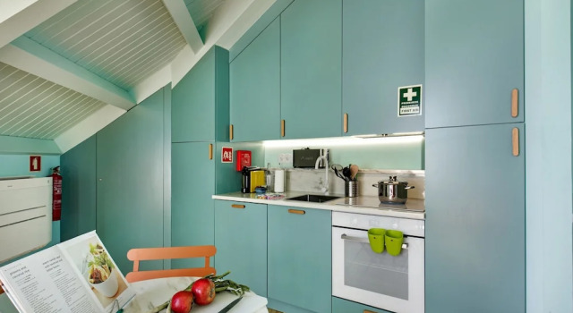 Студия PG - 1EA - Studio Superior - Palacete do Guadiana