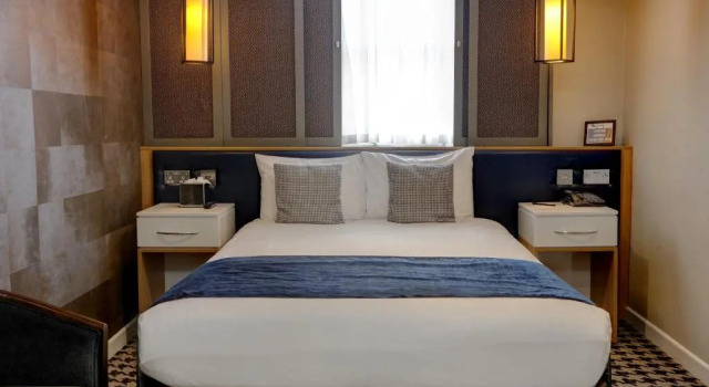 Двухместный номер Business Hyde & Seek, London Hyde Park, a Tribute Portfolio Hotel