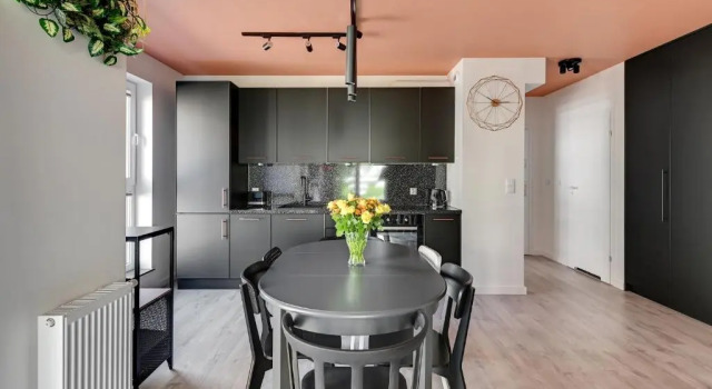 Апартаменты Superior Blue Mandarin Apartments - Szafarnia