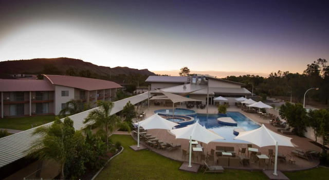 Номер Standard Crowne Plaza Alice Springs Lasseters by IHG